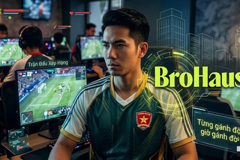 Từ gánh đội trong game đến gánh vác cuộc đời: Khi đàn ông trưởng thành từ những trận rank