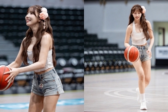 Yua Mikami khoe ảnh chơi bóng rổ, hút gần 20.000 like, fan khen làm gì cũng gợi cảm
