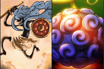 Từ thao túng tự nhiên đến bẻ cong thực tại, top 8 trái ác quỷ chiến đấu mạnh nhất One Piece