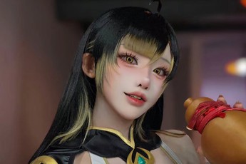 Cách mà coser "triệu follow" biến hình, sức nóng quả thực không phải bàn cãi