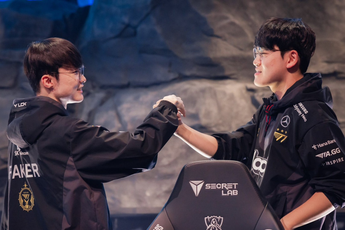 Gumayusi chưa thể vượt qua kỷ lục của Faker tại MSI