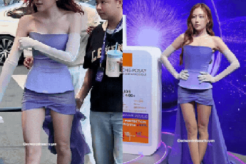 Không khen mãi được, Uyển Ân gầy đến mức mất cân đối rồi