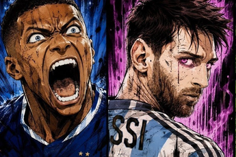 Khi FIFA cũng là fan cứng Jujutsu Kaisen: Cầu thủ thế giới đua nhau "bật hack", biến World Cup thành đại hội chú thuật sư