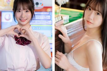 CĐM trầm trồ vì vẻ đẹp "thần tiên tỷ tỷ" của cô nàng hot girl tân binh, khẳng định sẽ sớm vượt mặt Yua Mikami