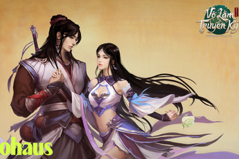 Kiếm Hiệp Tình Duyên sau 21 năm: Những "game thủ" năm nào có còn nhớ