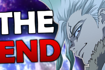 Dr. STONE chính thức khép lại sau 7 năm, Senku đưa ra lời đề nghị "điên rồ" làm thay đổi lịch sử