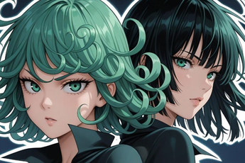 Khi tác giả gốc "bật chế độ" gắt: Họa sĩ One Punch Man đòi tự vẽ chị em Tatsumaki vì chê fanfic quá tệ
