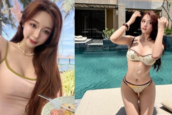 Ngắm sắc vóc "thần tiên tỷ tỷ" của hot girl Thảo Trang trong loạt ảnh hút nghìn like