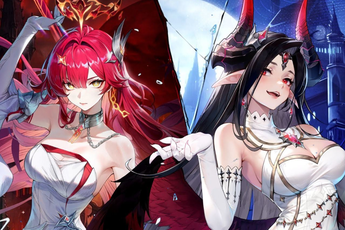 Siêu phẩm nhập vai Ever Night: Thức Tỉnh tung dàn waifu khiến game thủ "đứng ngồi không yên"