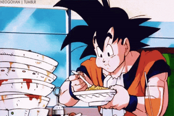 5 thói quen quái gở của Goku sẽ khiến người ngoài đời thực "phát điên"
