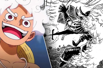 One Piece 1188: Gear 5 mới xuất hiện, Imu lần đầu tiết lộ sự thật gây sốc về Joy Boy