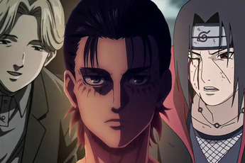 Những cú twist xuất sắc nhất lịch sử anime: Eren, Itachi hay Aizen đều khiến fan sốc nặng