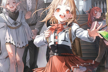 Anime Mushoku Tensei mùa 3 đang gây sốt, nhưng nguyên tác chuẩn bị đi đến hồi kết