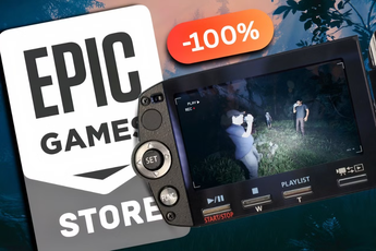 Game thủ PC tiếp tục có quà "free", nhanh tay nhận miễn phí ngay một trò chơi kinh dị đầy chất lượng