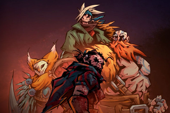 Tựa game chiến thuật đen tối bùng nổ trên Steam, chưa ra mắt đã có hơn 100.000 người thêm vào wishlist