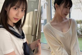 Lại thêm một hot girl tân binh cực kỳ gợi cảm vừa debut, CĐM nhanh chóng khen ngợi "đẳng cấp kim cương"