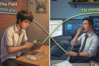 Game thủ sau tuổi 30: Khi ví tiền đã đủ đầy nhưng thời gian chơi game chỉ còn là xa xỉ