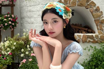 "Chán" mukbang, TikToker Quỳnh Trương "đốt mắt" fan với bộ ảnh hè cực cháy