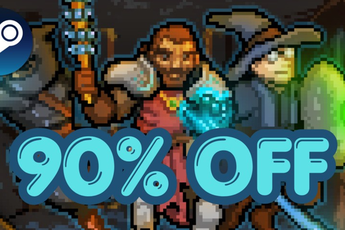 Giảm giá 90%, chỉ còn 26.000 đồng, tựa game nhập vai này bất ngờ bùng nổ trên Steam, lượng người chơi tăng vọt