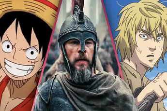 5 anime đưa bạn vào những chuyến phiêu lưu kỳ vĩ không kém The Odyssey