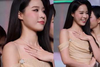 Nữ MC xinh đẹp đến nỗi fan khẳng định "lấn lướt" cả dàn hot girl World Cup 2026