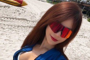 Diệp Lâm Anh khoe dáng táo bạo, khẳng định sức hút khó cưỡng ở độ tuổi U40