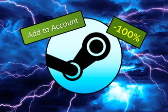 Nhận miễn phí một tựa game trên Steam, người chơi tiết kiệm gần 150.000 đồng, chỉ phải thực hiện vài thao tác nhỏ
