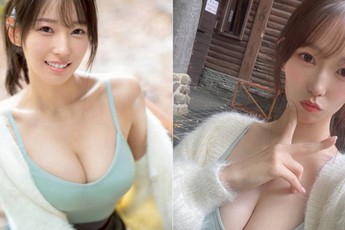 Còn chưa debut, hot girl tân binh này đã nổi như cồn vì quá quyến rũ, hàng chục nghìn người đổ xô theo dõi trang cá nhân