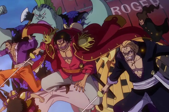 Từ vai trò từng thành viên băng hải tặc Roger, Oda hé lộ đội hình huyền thoại trong One Piece