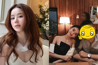 Thư Đan Nguyễn - mỹ nhân phim Báu Vật Trời Cho bị chồng tố lừa dối, “diễn vai độc thân”
