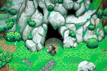 Chỉ vừa ra mắt demo, tựa game này đã gây sốt Steam, hàng nghìn người vội thêm vào wishlist