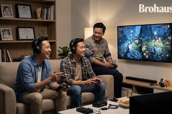 30 tuổi rồi còn chơi game có phải là vô dụng?