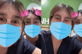 Vụ 2 nữ sinh y khoa livestream cợt nhả, lan truyền động thái thách thức mới nhất?