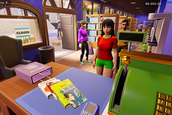 Tựa game quản lý co-op mới ra mắt trên Steam nhận mưa lời khen, đang có giảm giá hấp dẫn cho người chơi