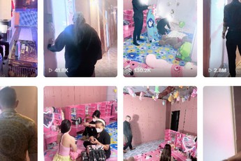 Xuất hiện kênh TikTok khai thác loạt content khó tin, mập mờ hướng truyền tải, liệu có trá hình tiếp thị nội dung thiếu lành mạnh?
