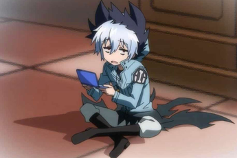 Những nhân vật anime "lười chảy thây" nhưng lại sở hữu sức mạnh bá đạo