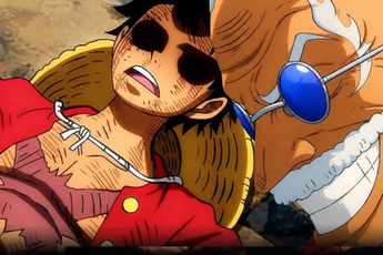 One Piece đang đặt nền móng cho cái chết của một anh hùng quan trọng