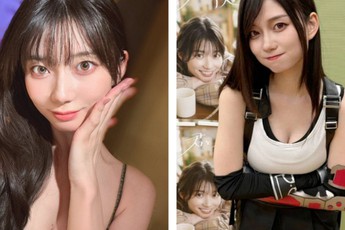 Hot girl "thế hệ mới" cosplay một nhân vật game nổi tiếng, nhan sắc ngày càng thăng hạng, độ nổi tiếng vượt trội Yua Mikami
