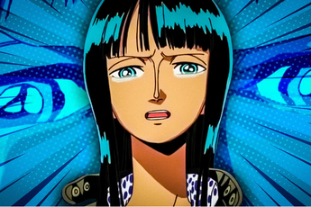 Sau 20 năm, câu nói của Nico Robin vẫn được xem là một trong những khoảnh khắc vĩ đại nhất lịch sử anime One Piece