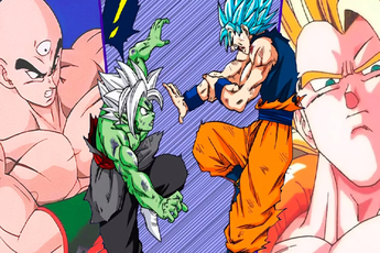 10 kỹ thuật mạnh nhất trong Dragon Ball: Có chiêu đủ sức xóa sổ cả vũ trụ, Goku cũng không thể vượt qua