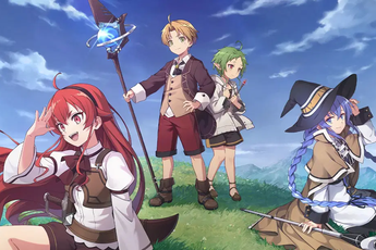 BXH anime Hè 2026 tại Nhật Bản: Mushoku Tensei mùa 3 vượt loạt bom tấn để chiếm ngôi số 1