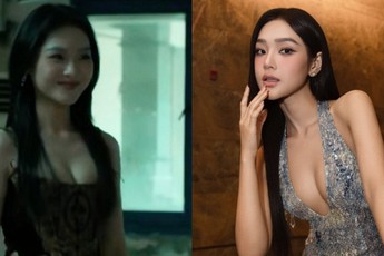 Đời thực “bỏng mắt” của nữ cảnh sát chìm trên VTV
