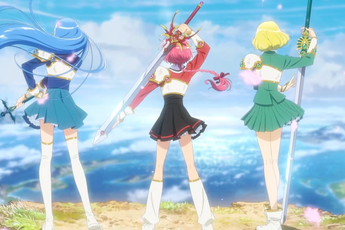Một trong những anime isekai vĩ đại nhất lịch sử trở lại với bản reboot
