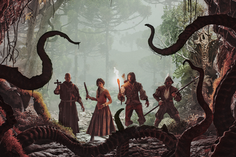 Còn một tuần nữa là ra mắt, tựa game này đang gây bão Steam, chỉ nhìn đồ họa thôi đã đủ mãn nhãn