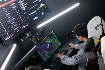 Ngay cả Faker cũng mắc một sai lầm chí mạng