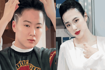 Sốc trước visual Angela Phương Trinh hiện tại