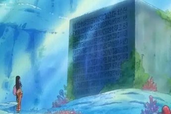 One Piece: Vì sao Nico Robin không dạy các thành viên băng Mũ Rơm đọc Poneglyph?