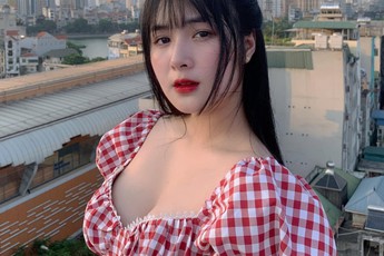 Gái xinh Quỳnh Alee "var" trực diện Saigon Phantom