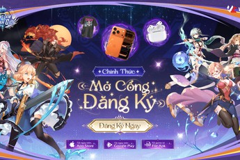 Thương Lam Cảnh Giới chính thức mở đăng ký trước tại Việt Nam: Huyền thoại Tales of Erin trở lại cùng VLG Play JSC