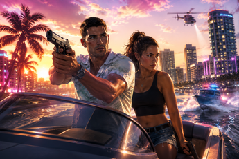 Thấy gì qua gần 30 phút gameplay GTA 6, các game thủ có lý do để vui mừng?